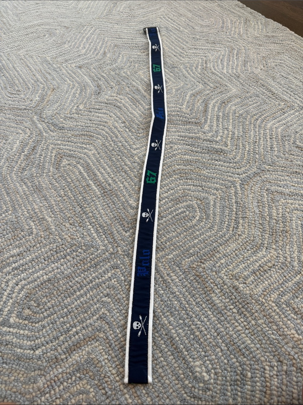 Polo belt